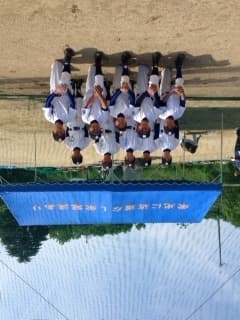 オール枚方ボーイズ小学部様 イベント集会テント(定番品)軒高200cmで設営した事例