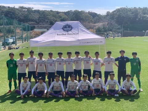 ソーニョFC掛川様 クイックテント(オールアルミフレーム)で設営した事例
