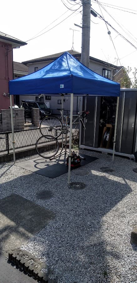 自転車出張修理ヤマサイクル様の導入事例