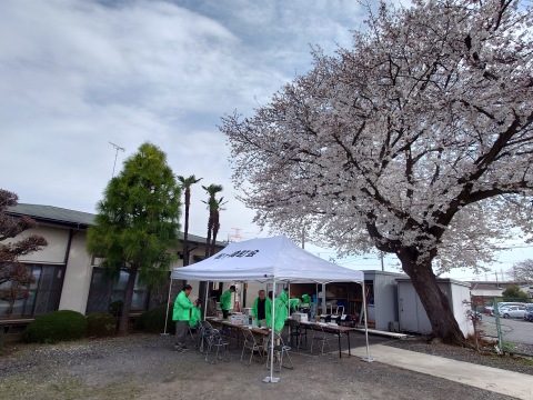 松ヶ崎町会様の導入事例