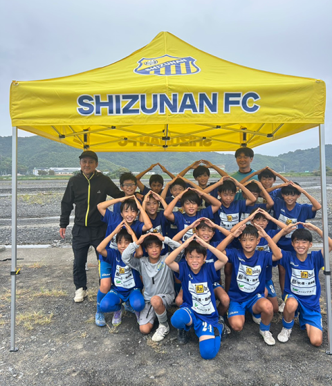 SHIZUNAN FC様の導入事例