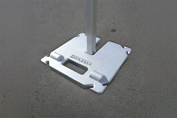 加重プレート:鋳物製 10kg