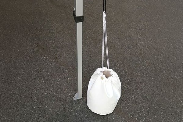 砂袋15kg (ターポリン製)