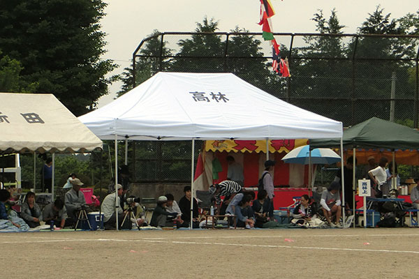 高林自治会 様 導入事例