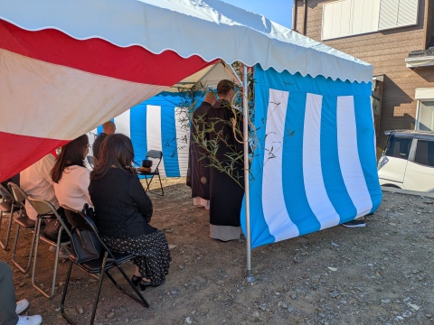 イベント集会テント(アルミ)