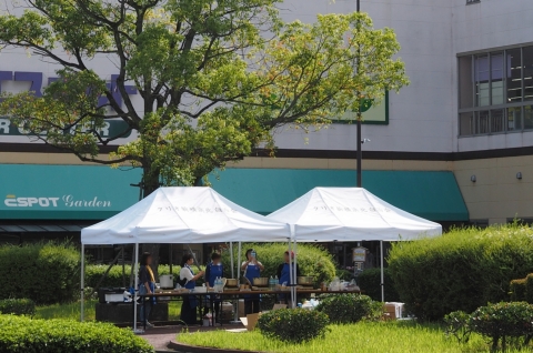 かんたんてんと3(アルミ)