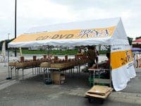 イベント集会テント(定番品)軒高200cm