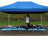 かんたんてんと3(スチール&アルミ複合)