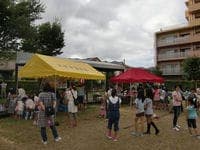 イベント集会テント(定番品)軒高200cm