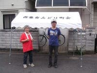 イベント集会テント(伸縮式)