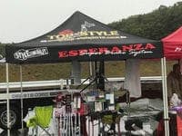 クイックテント(スチール)