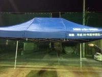 かんたんてんと3(スチール&アルミ複合)