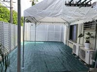 イベント集会テント(定番品)軒高200cm