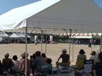 イベント集会テント(アルミ)