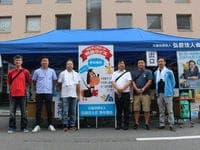 クイックテント(オールアルミ)