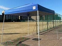 イージーアップテント ビスタシリーズ