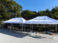 かんたんてんと3(アルミ)