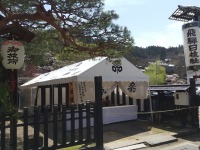 組立らくらく キングテント