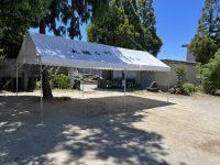 組立らくらく キングテント