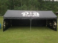 イベント集会テント(アルミ)