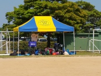 かんたんてんと3(スチール&アルミ複合)