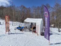 イベント集会テント(アルミ)