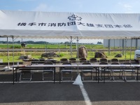 イベント集会テント(伸縮式)