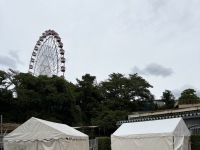イベント集会テント(定番品)軒高200cm