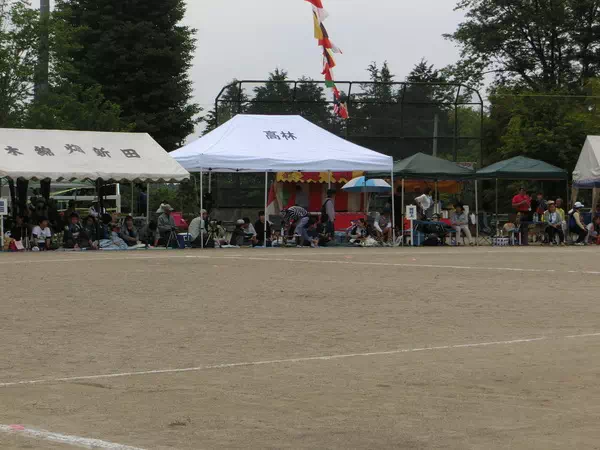 学校行事（運動会）
