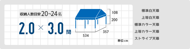 2021人気の イベント 集会用テント 1.0×2.0間 首折れ式 上等カラー天幕 軒高200cm