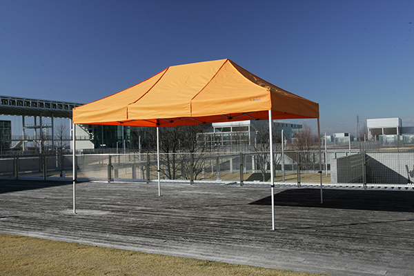 かんたんてんと3(アルミ)