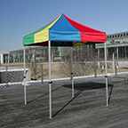 ワンタッチテント