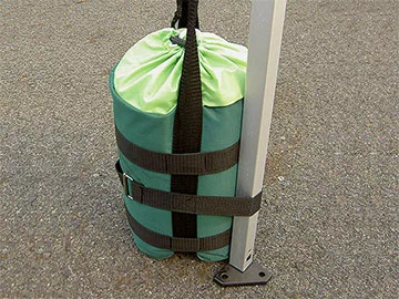 ウエイトバッグ ハードタイプ10kg