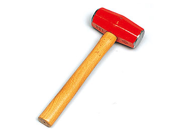 集会用ハンマー