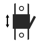 3～5段階高さ調整可