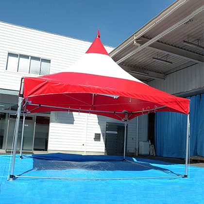 マーキーテント