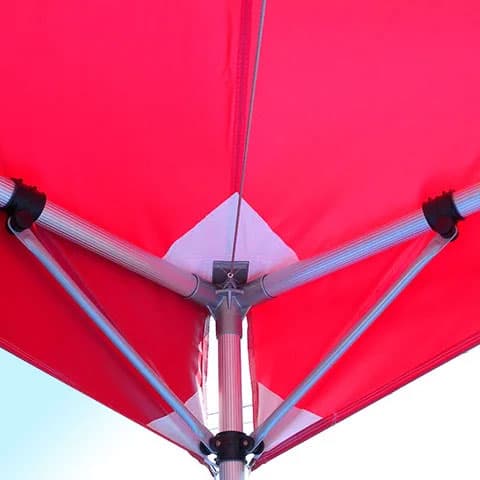 マーキーテント