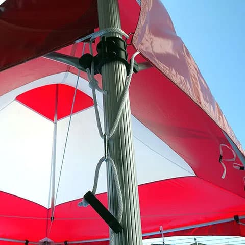 マーキーテント