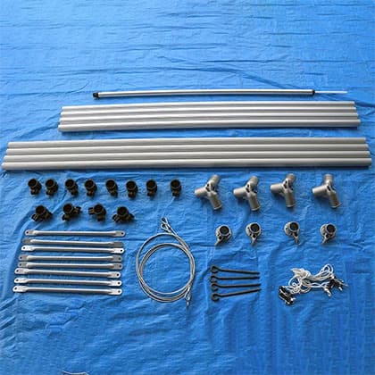 マーキーテント