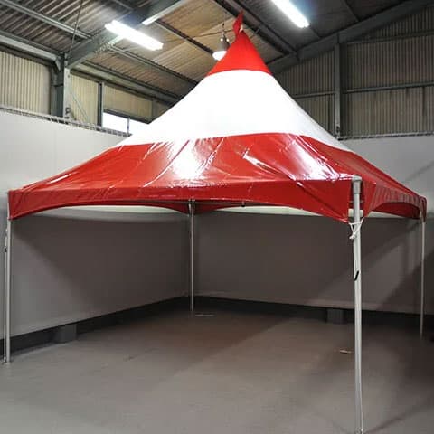 マーキーテント