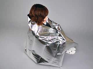 アルミ保温シート