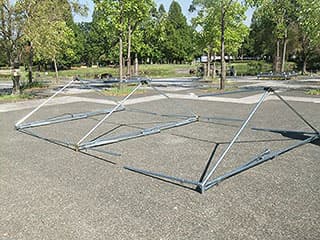 オリジナルフレーム