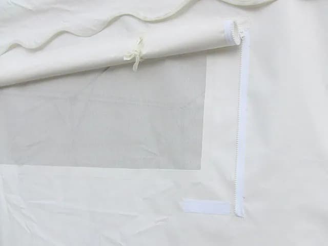 メッシュ窓(外側)