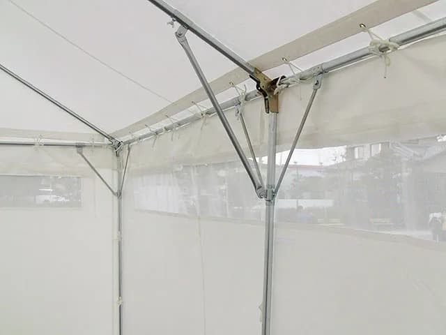 メッシュ窓(内側)