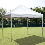 かんたんてんと3 エコタイプ(スチール&アルミ複合)