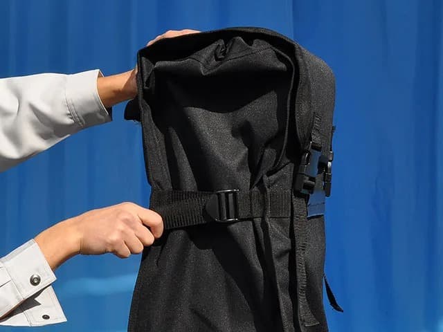 本体収納バッグ