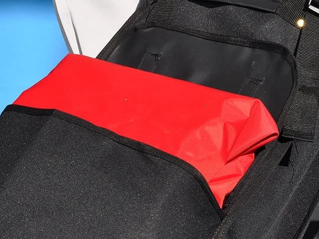 本体収納バッグ