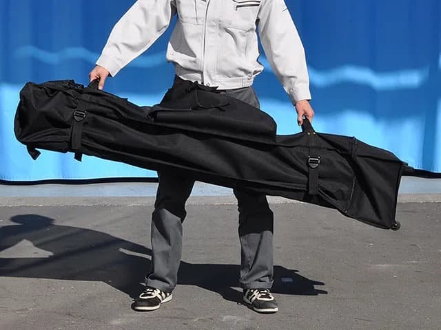 本体収納バッグ