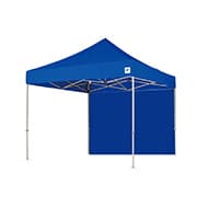 イージーアップテント 一方幕