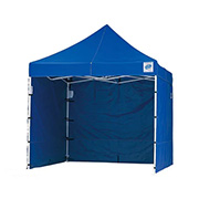 イージーアップテント 三方幕